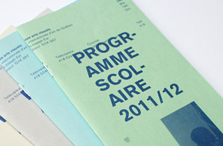 3399 : L'AutocART / Programme scolaire 2011-12 - Imprimé