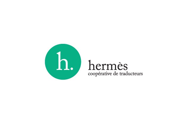 3399 : Traductions hermès - Identité visuelle, imprimé et web.