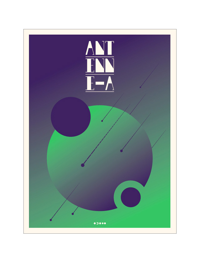 3399 : affiches sérigraphiées - imprimé